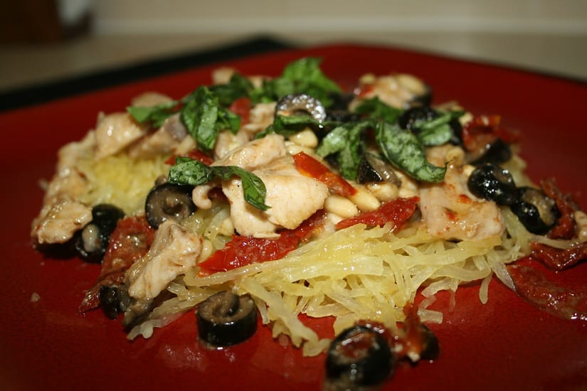 Mediterranean chicken and pasta recipes Mediterranean chicken and pasta recipes