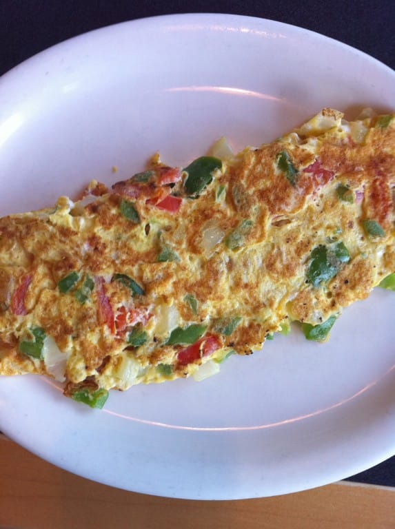 Egg White Omelette – fastPaleo