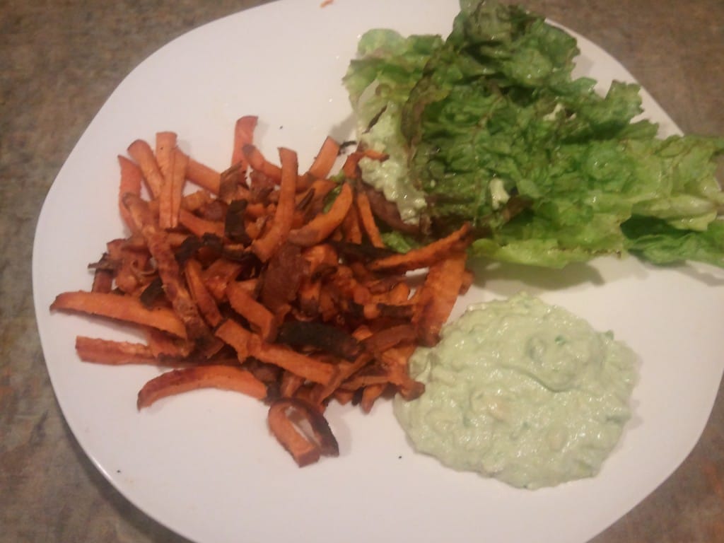 Avocado Dipping Sauce fastPaleo