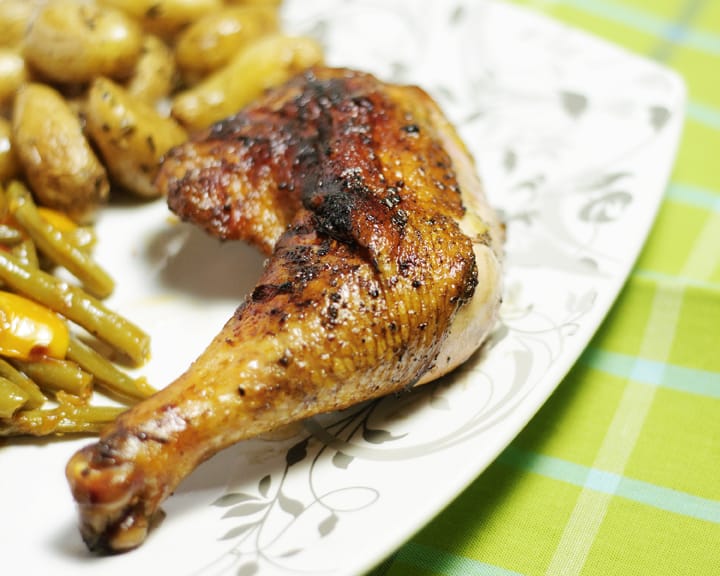 CoconutCurry Grilled Chicken fastPaleo