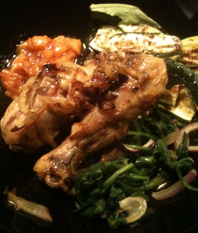 Cinnamon Curry Chicken fastPaleo