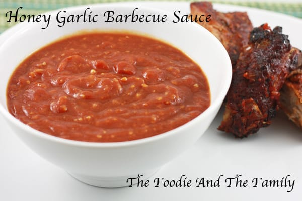 honey barbecue sauce recipe