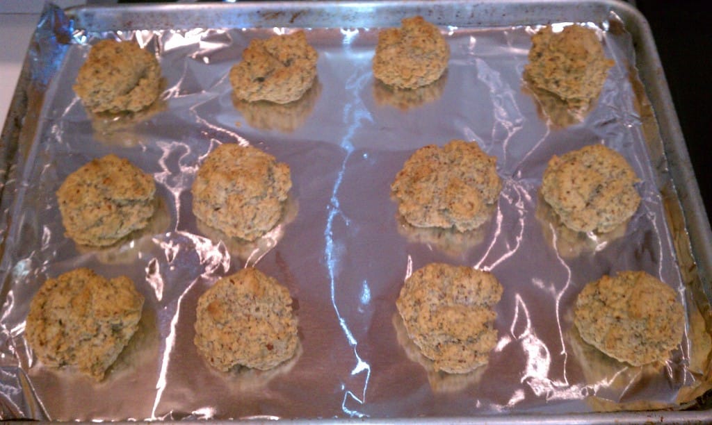 Butter Biscuits fastPaleo