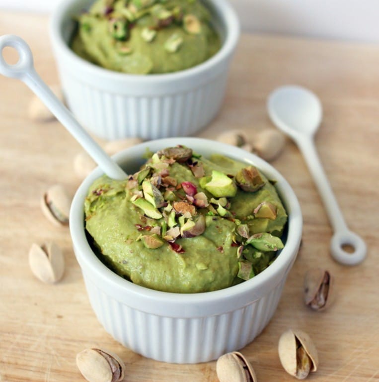 Dairy-free Pistachio Pudding – fastPaleo