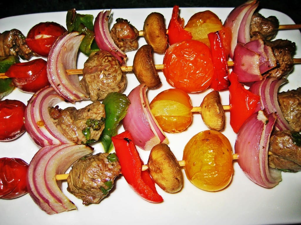 Marinated Lamb Kabobs – fastPaleo