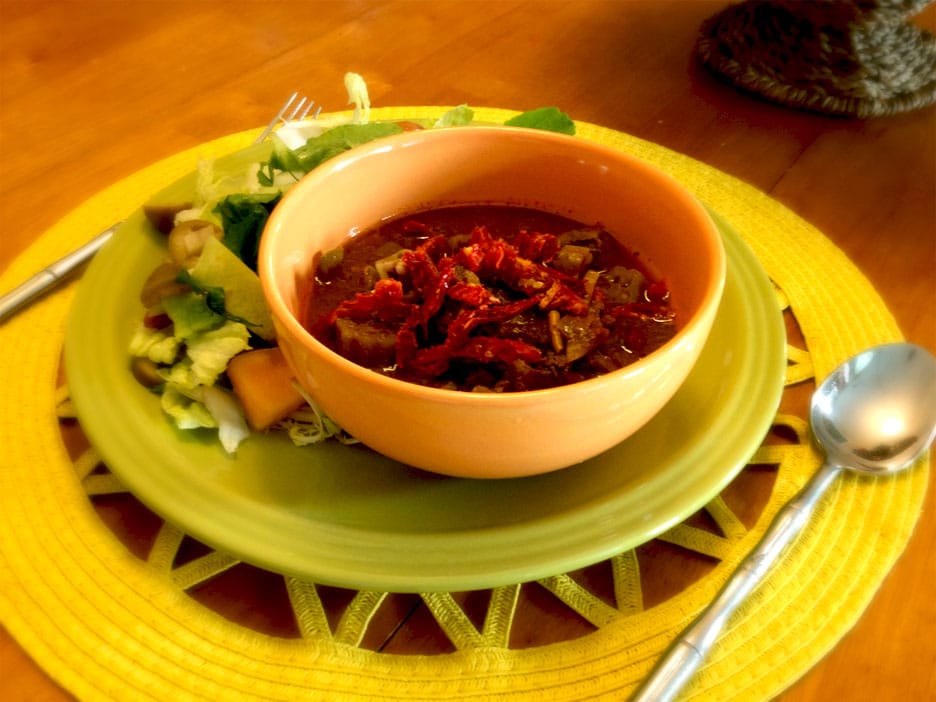 Okra Beef Stew fastPaleo