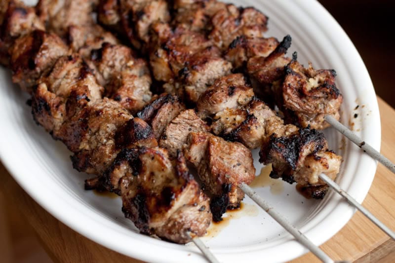 Shashlik (Russian Shish Kebabs) – FastPaleo