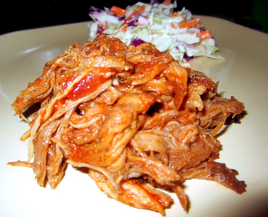 Slow Cooker Chipotle Honey Pulled Pork Fastpaleo 5331