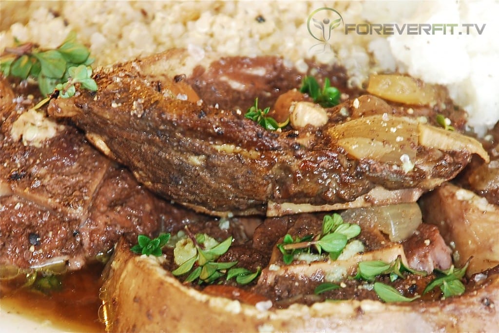 Slow Cooked Lamb Necks – FastPaleo