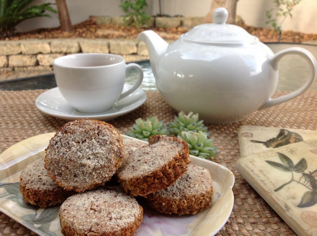 Chai tea cakes fastPaleo