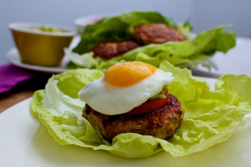 Mexican Turkey Burgers – fastPaleo