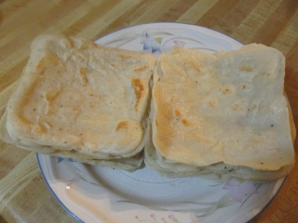 paleo flat bread
