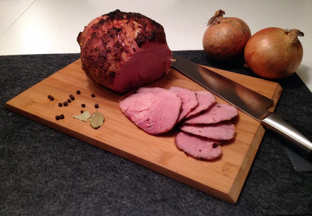 SlowCooked Christmas Ham fastPaleo
