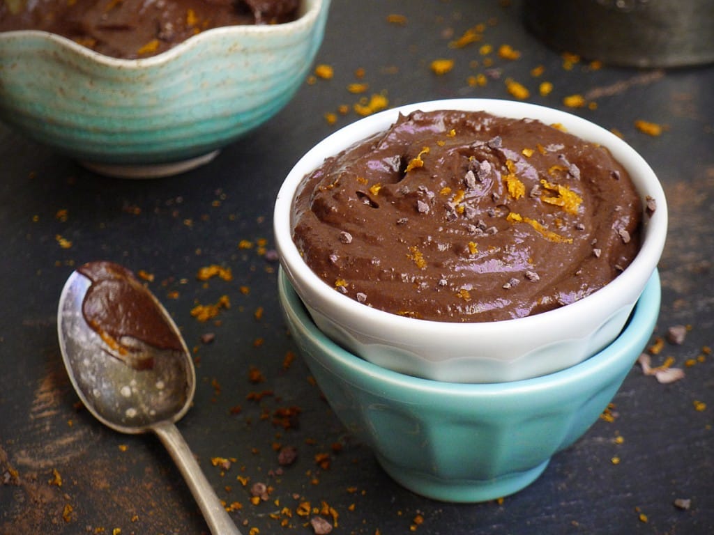 Chocolate Orange Pudding – fastPaleo