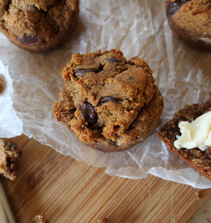 Paleo Sweet Potato Muffins Egg, Nut, & Grain Free! fastPaleo