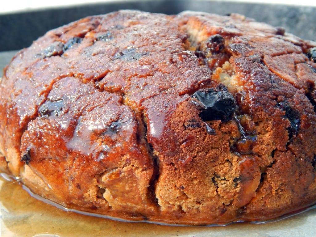 Fruit Loaf fastPaleo