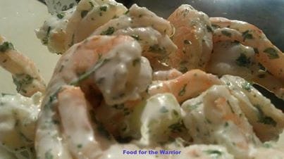 Shrimp Salad – fastPaleo