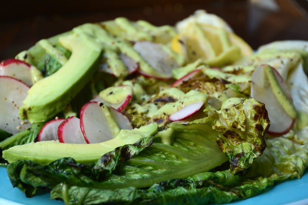 Avocado Caesar Salad Dressing – fastPaleo