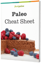 Paleo sheet